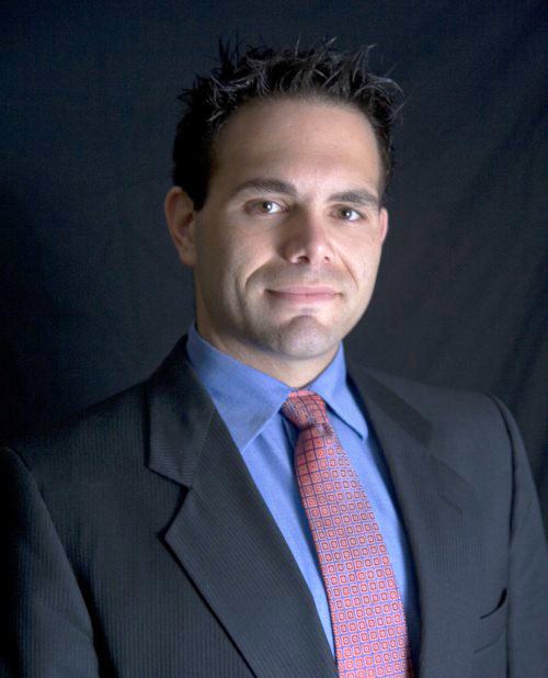 Jean-Fran&ccedil;ois Courteau, the creator of MySecureVault.ca